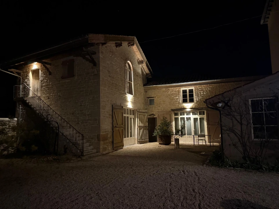 Nuit au château