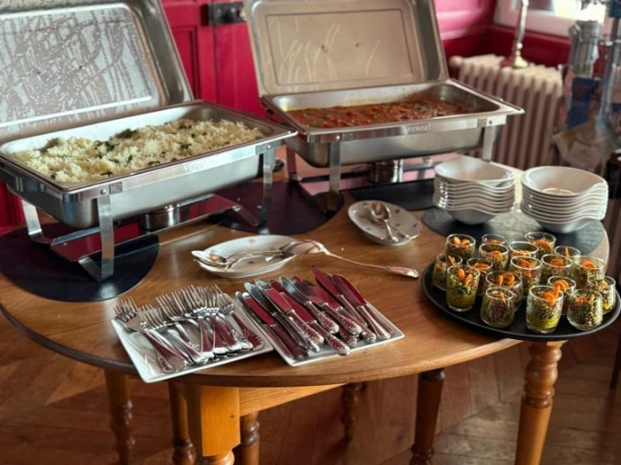 buffet