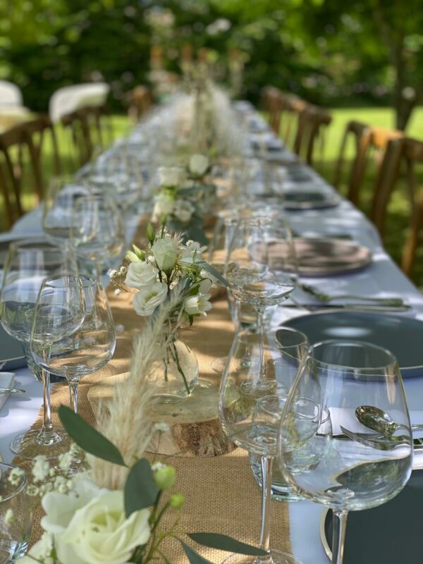 table d'anniversaire 