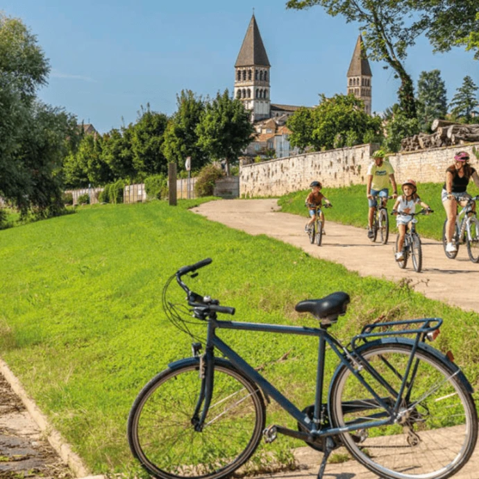 balade en vélo