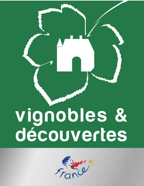 label vignoble et découverte
