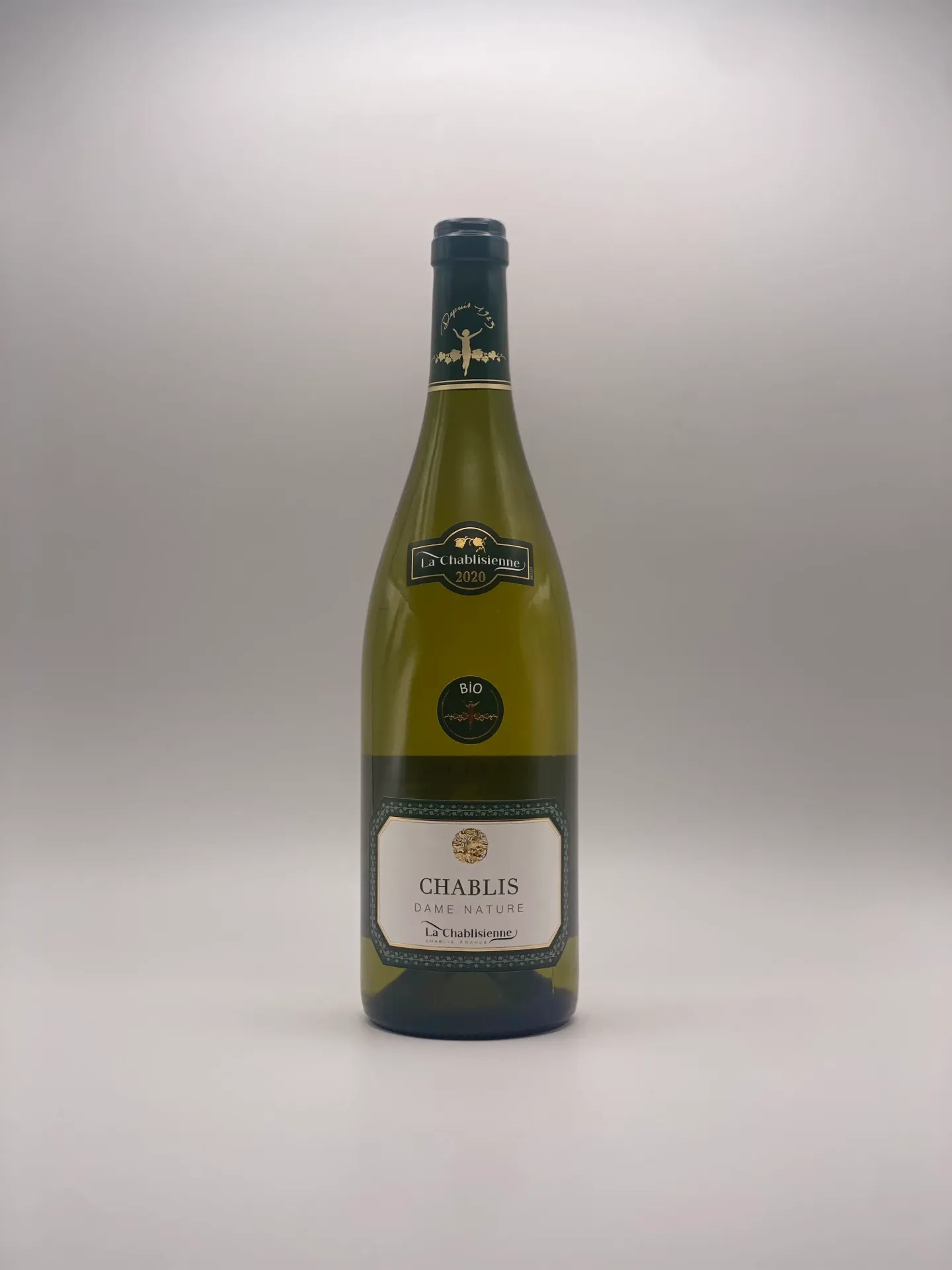 La Chablisisenne - Chablis - Dame Nature 2020