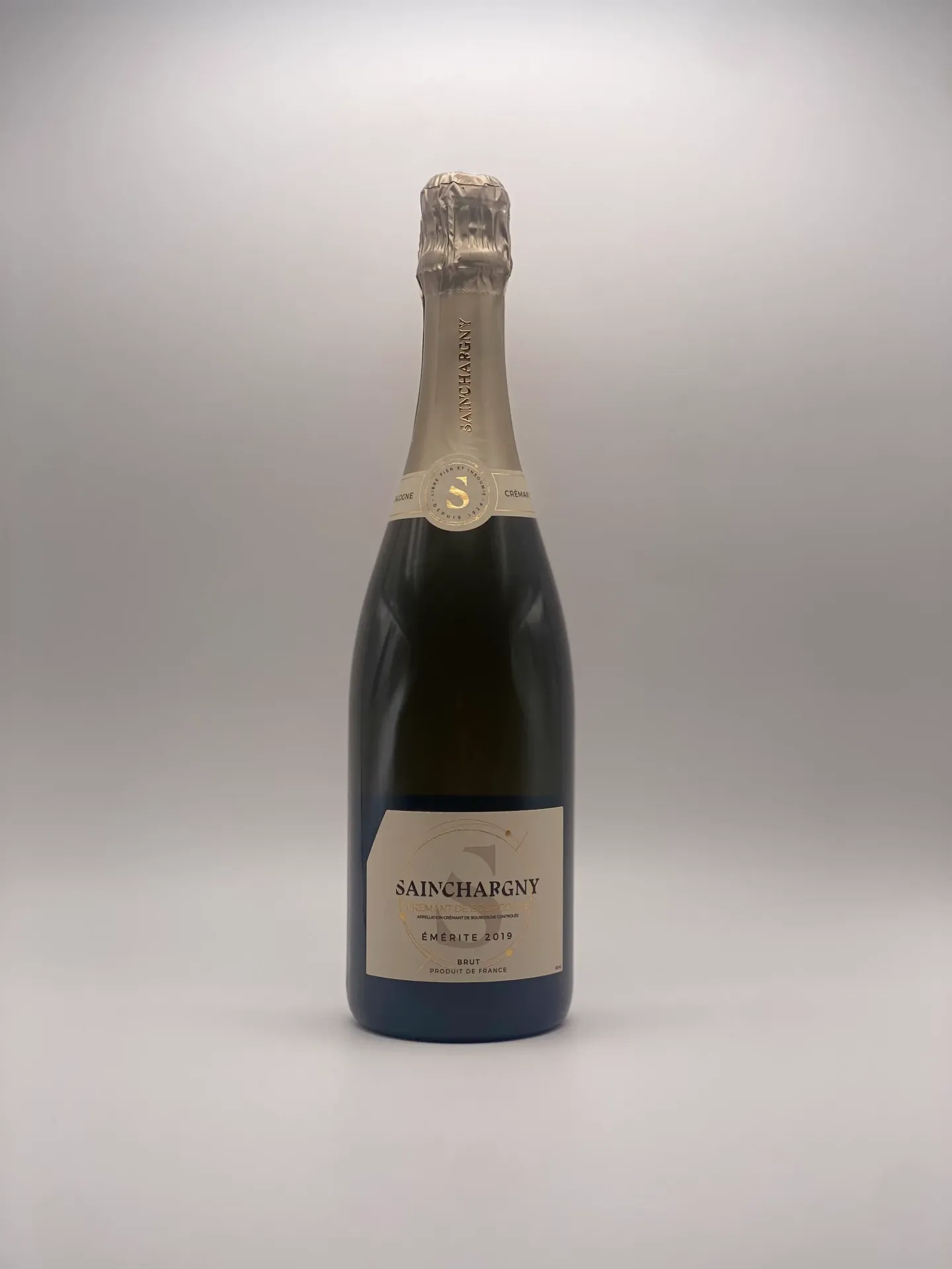 Sainchargny - Emerite Brut 2020