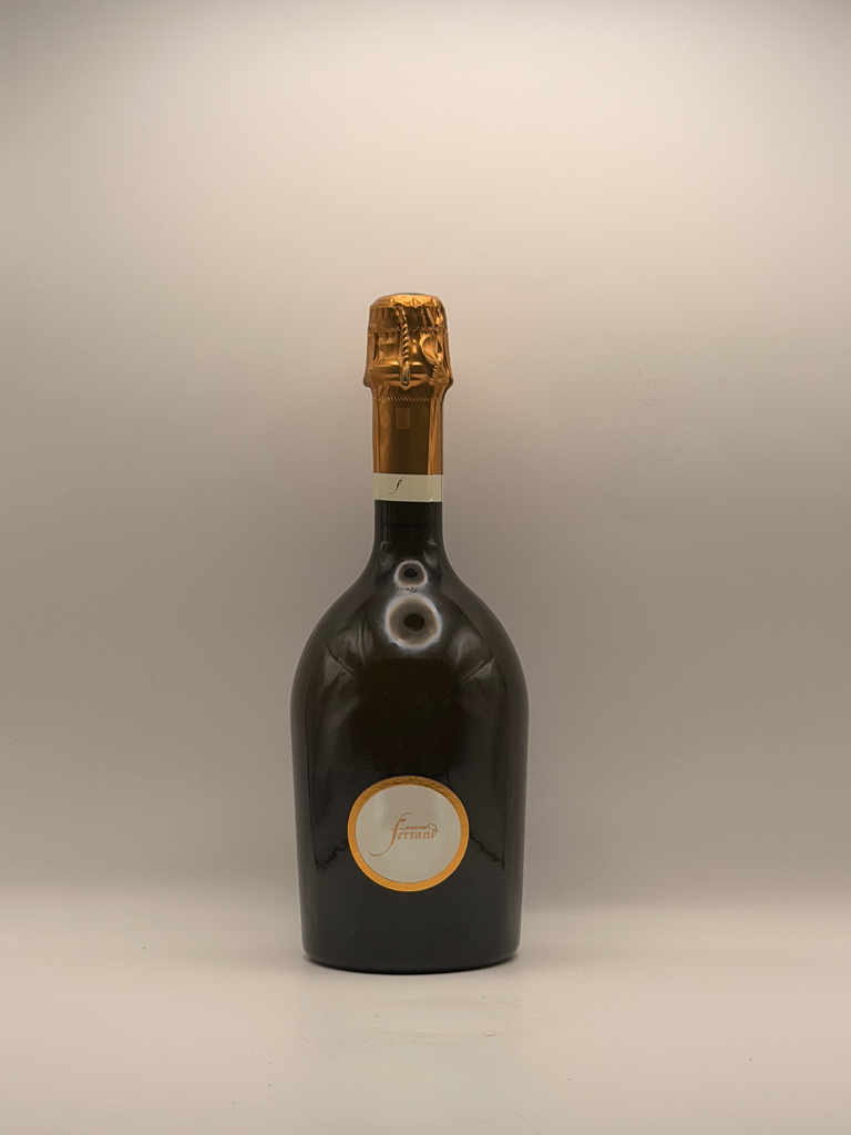 Nadine Ferrand - Secret Chardonnay Brut
