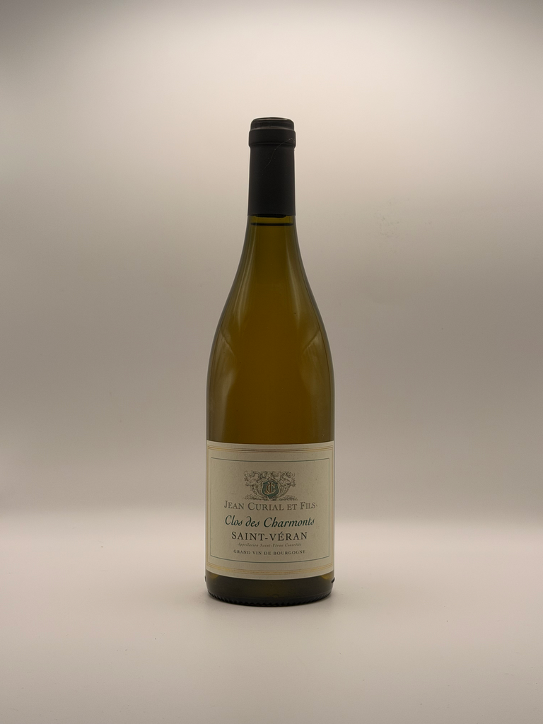 Jean Curial et fils - Saint Véran - Clos des Charmonts 2022