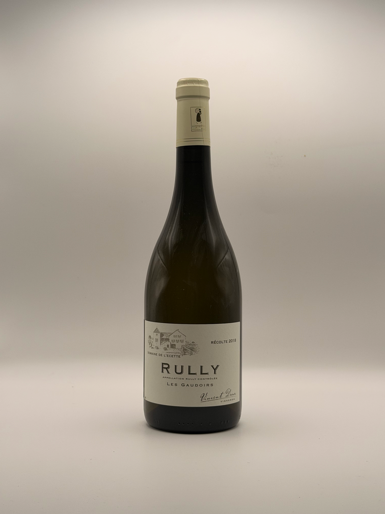 Domaine de l'Ecette - Rully - Les Gaudoirs 2018