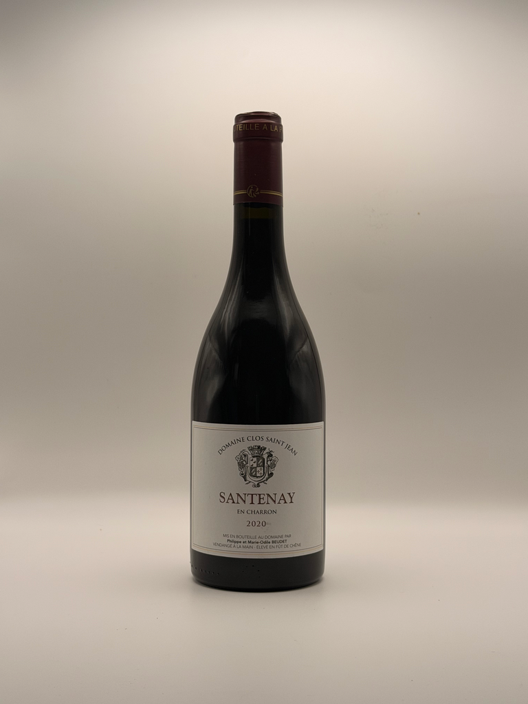 Domaine Clos St jean - Santenay - En Charon 2020