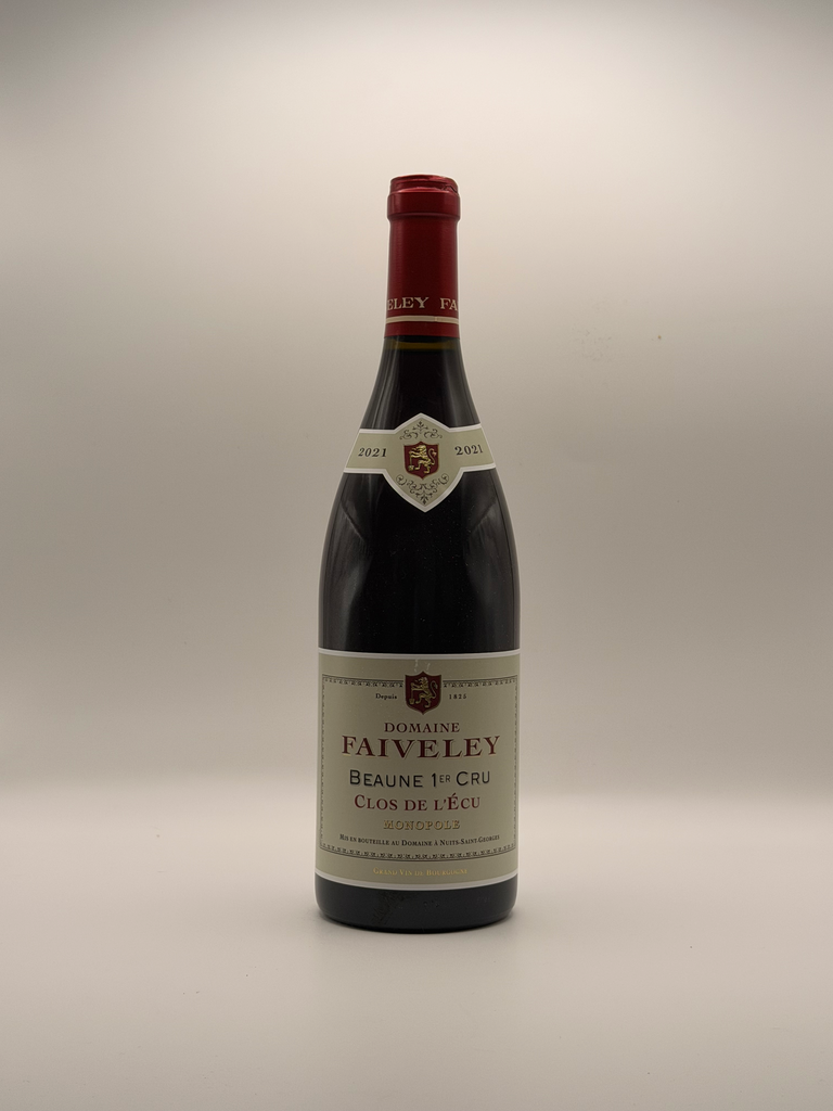 Domaine Faiveley - Beaune 1er Cru - Clos de L'écu 2021