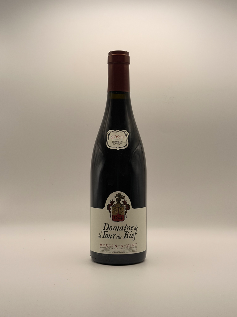 Domaine de la Tour du Bief - Moulin à Vent 2020