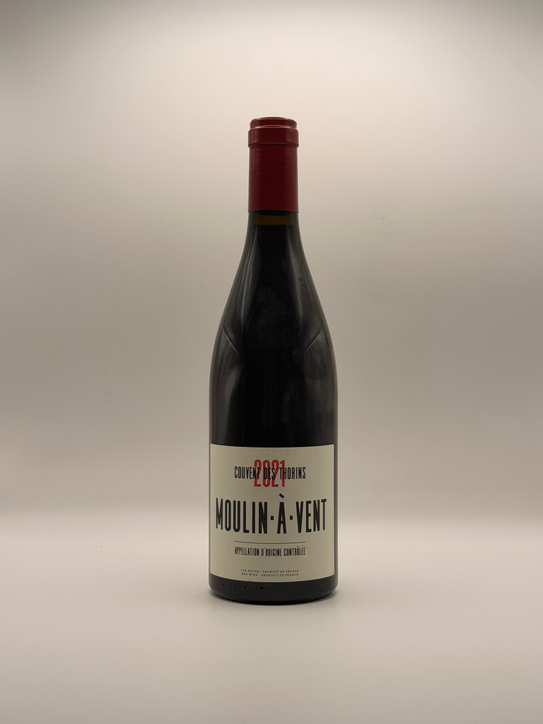 Couvent des Thorins - Moulin à Vent 2021