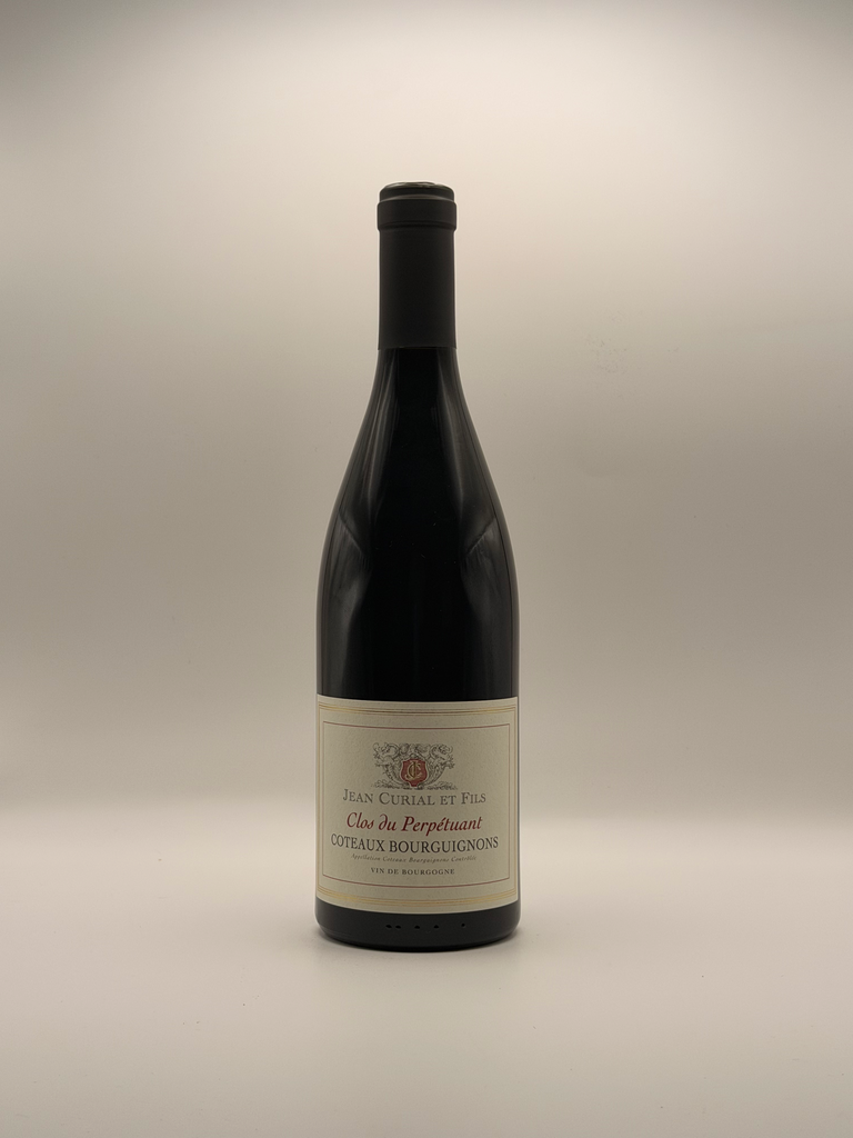 Jean Curial et fils - Côteau Bourguignon - Clos du Perpétuant 2022