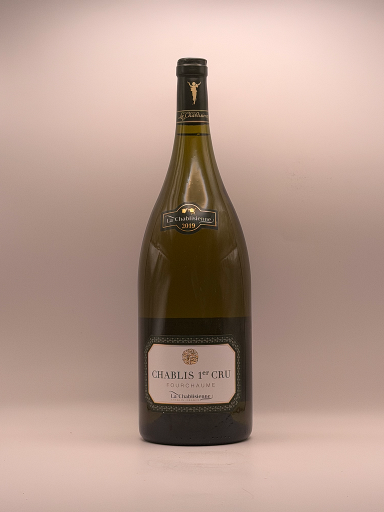 La Chablisienne - Chablis 1er Cru - Fourchaume 2019