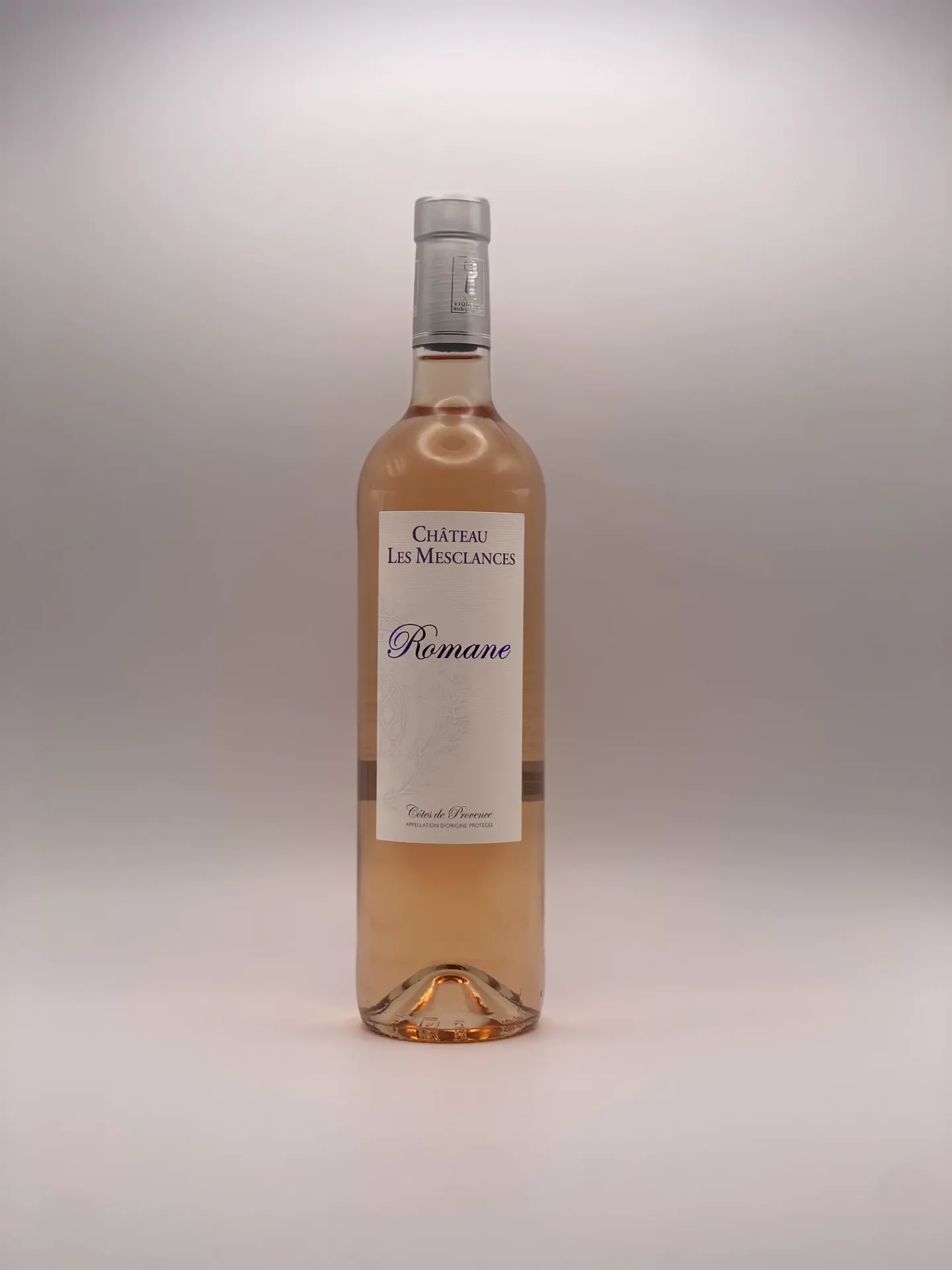 Château les Mesclances - Rosé IGP Méditerranée - Romane - 2025