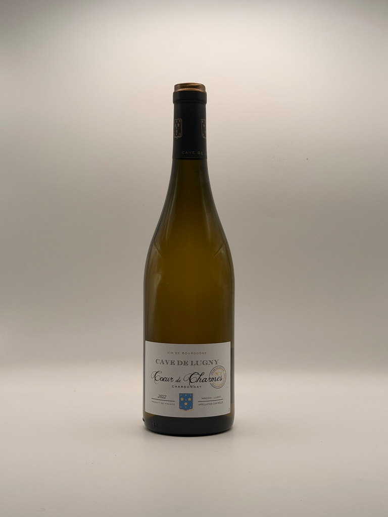 Cave de Lugny - Mâcon Lugny - Cœur de Charme 2022