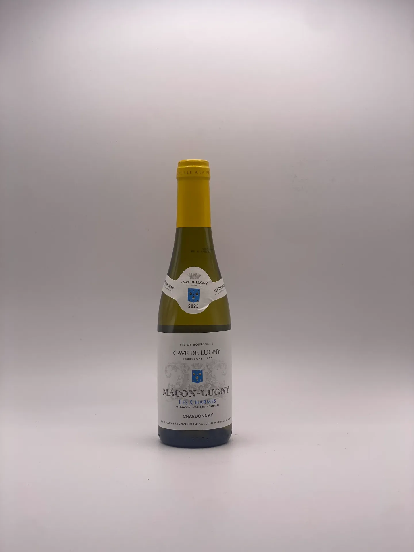 Cave de Lugny - Mâcon Lugny - Les Charmes 2023