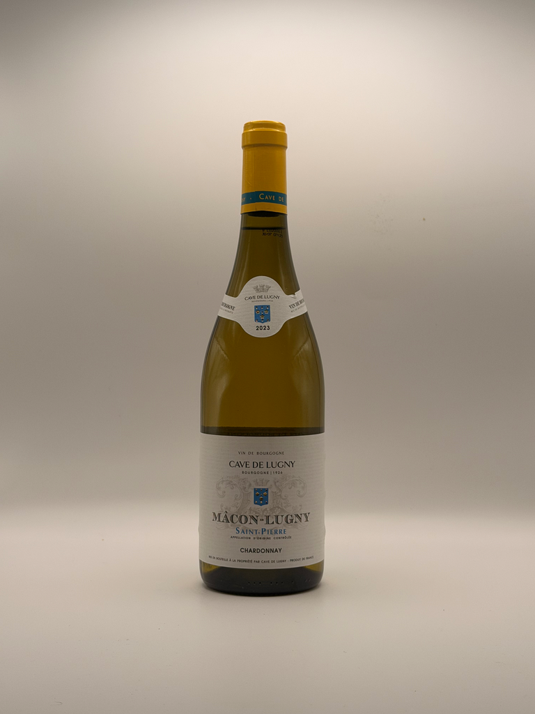 Cave de Lugny - Mâcon Lugny - Saint Pierre 2023