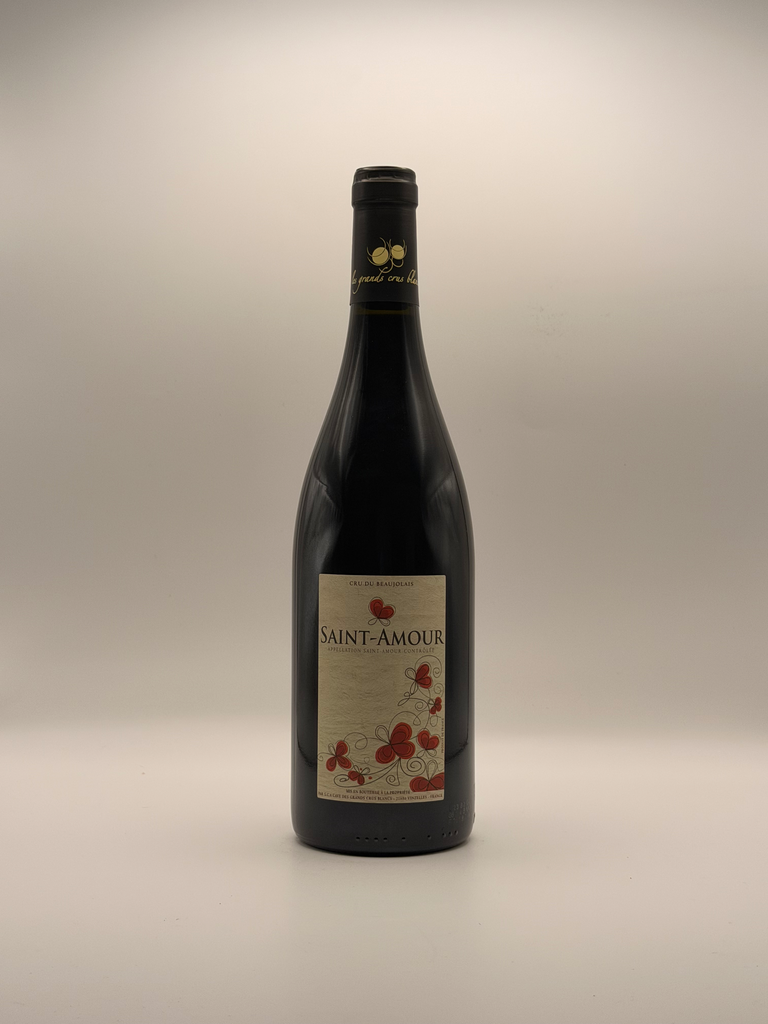 Cave des Grands Crus Blancs - Saint Amour 2023
