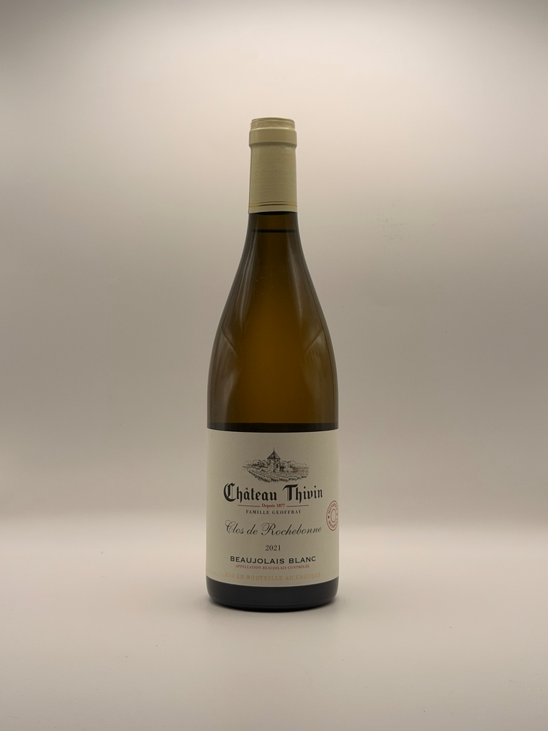 Château Thivin - Beaujolais - Clos de Rochebonne 2021