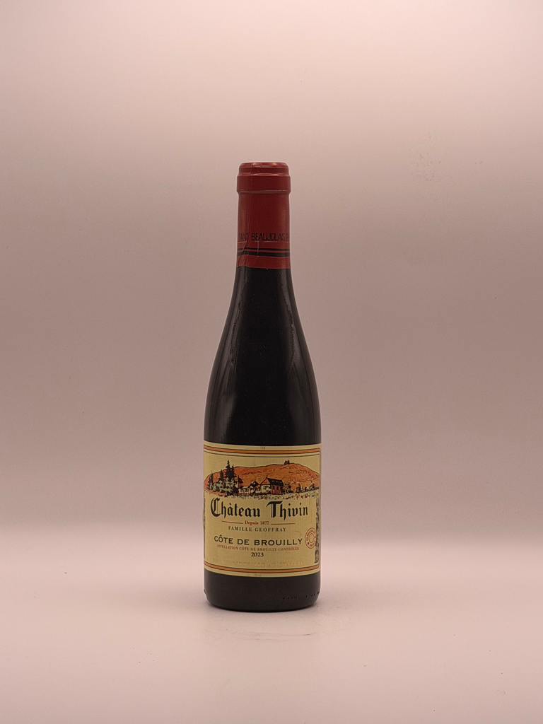 Château Thivin - Côte de Brouilly - 2023
