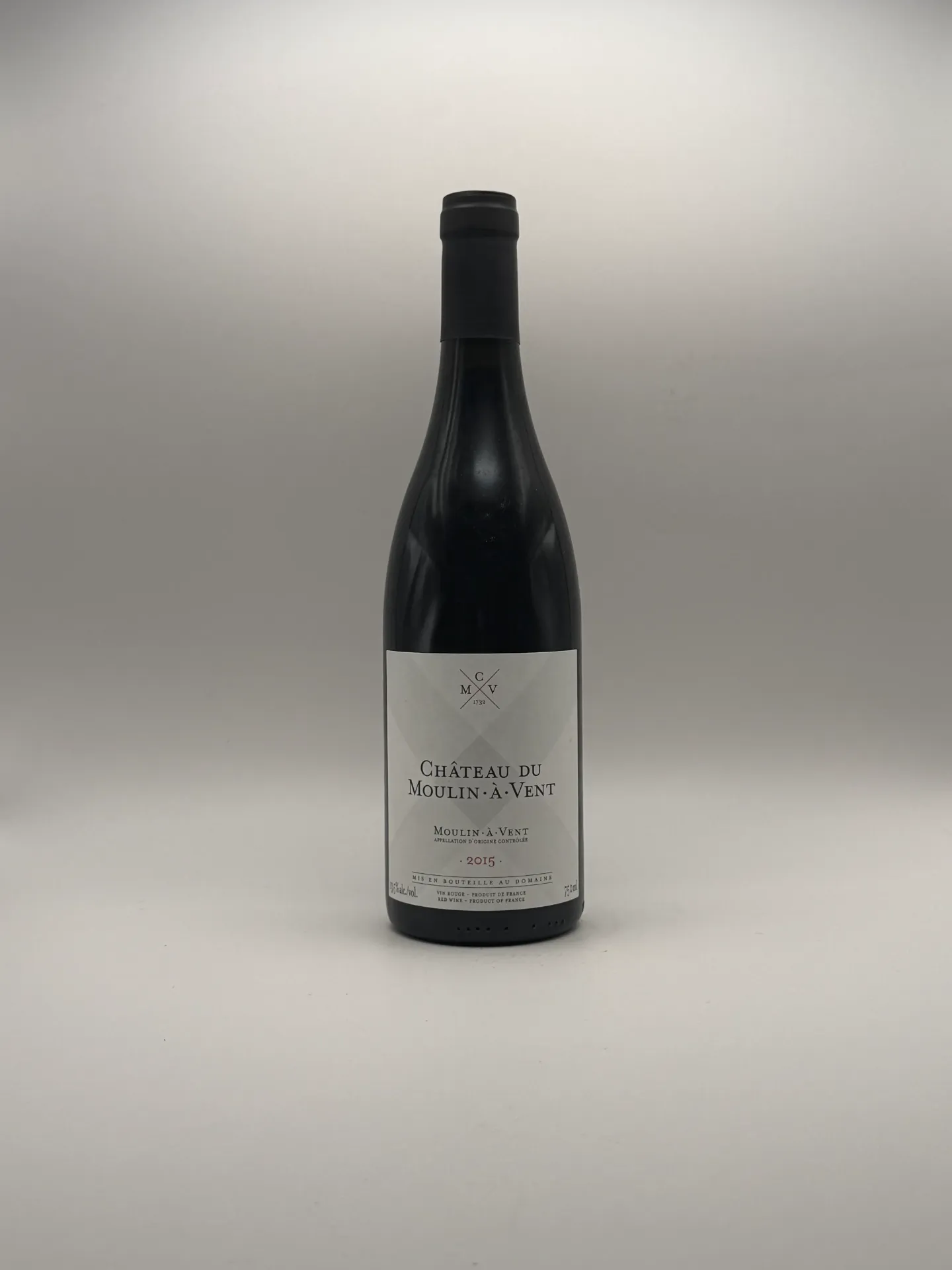 Moulin à Vent - Château du Moulin à Vent -  2015