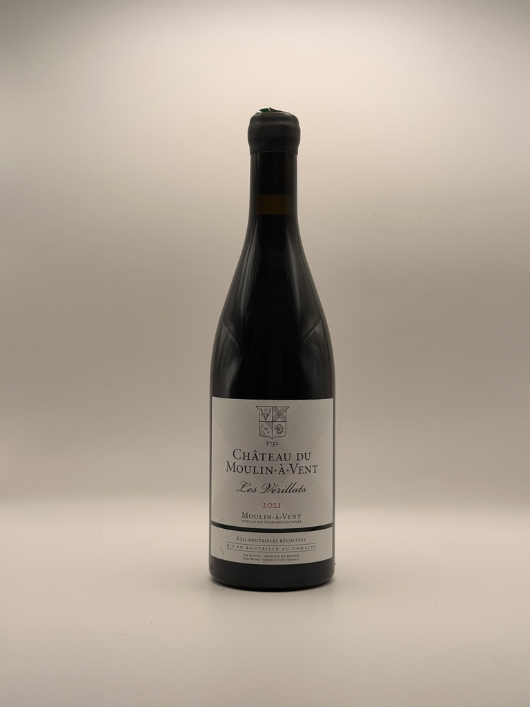 Château du Moulin à vent - Moulin à Vent - Les Vérillats 2021
