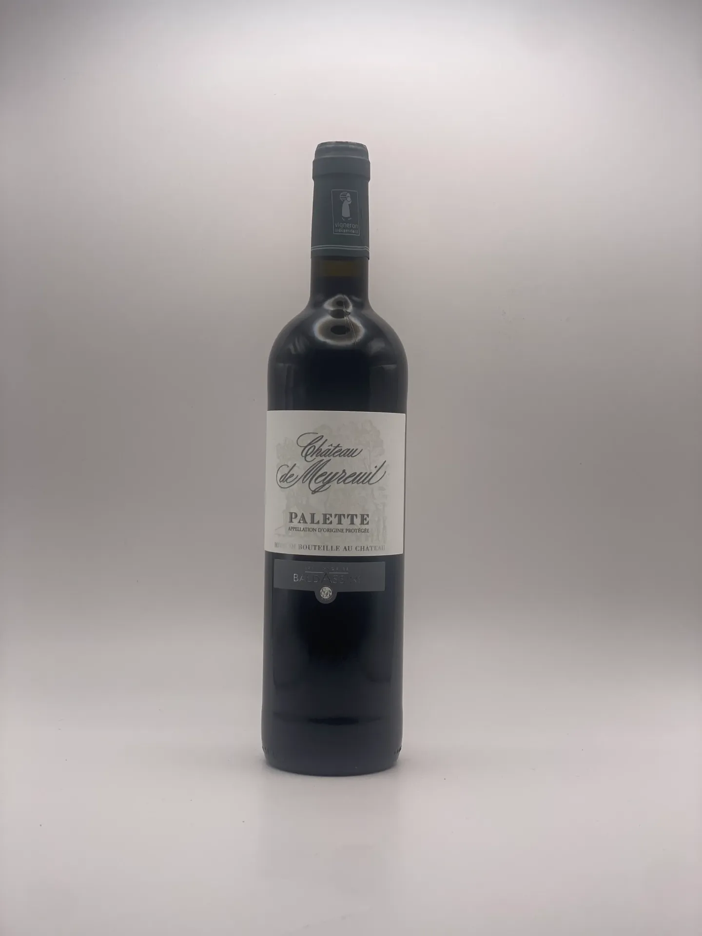 Château de Meyreuil - Palette - 2018