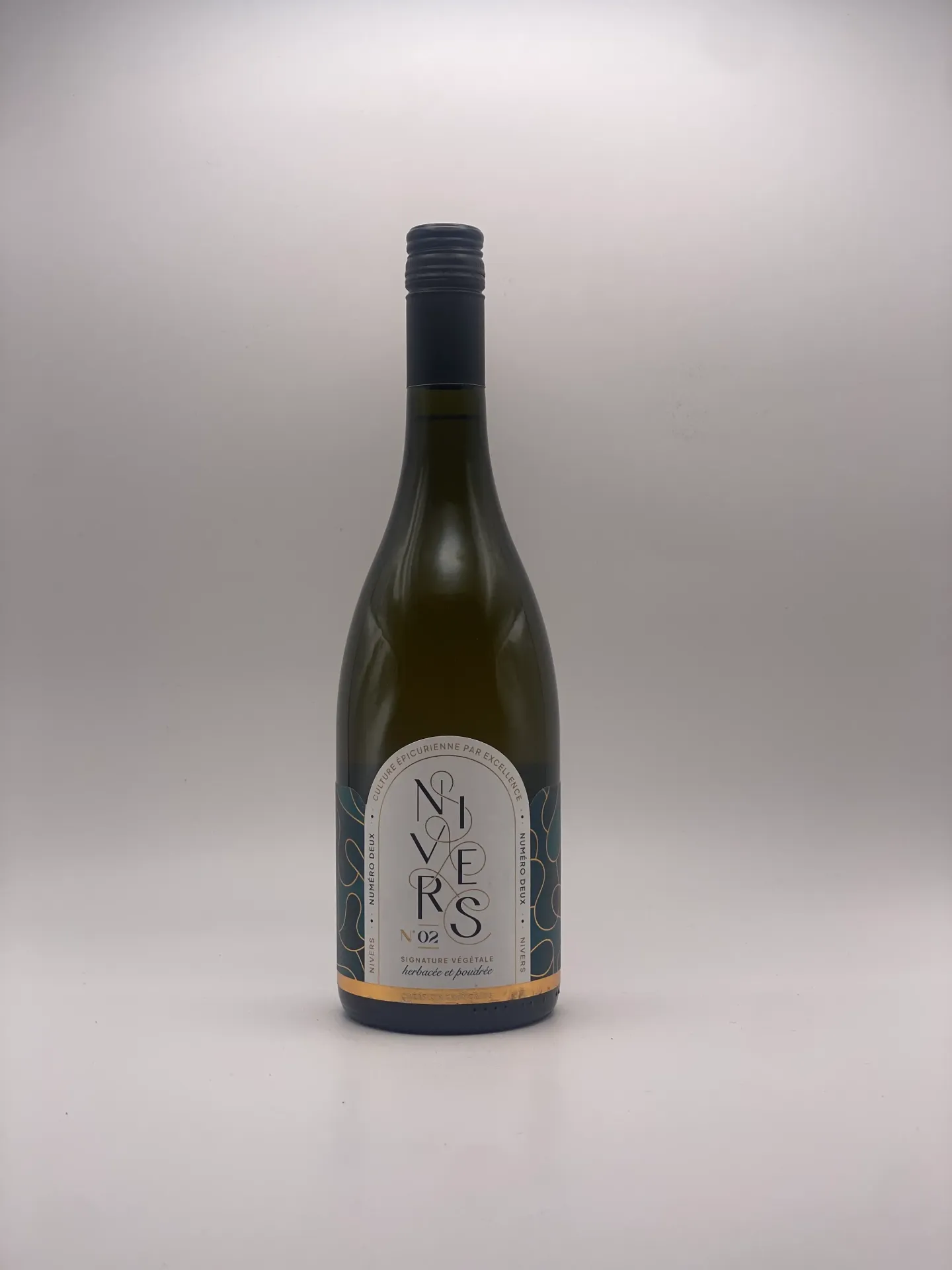 Nivers- numéro 2 - Boisson gastronomique à base de thé
