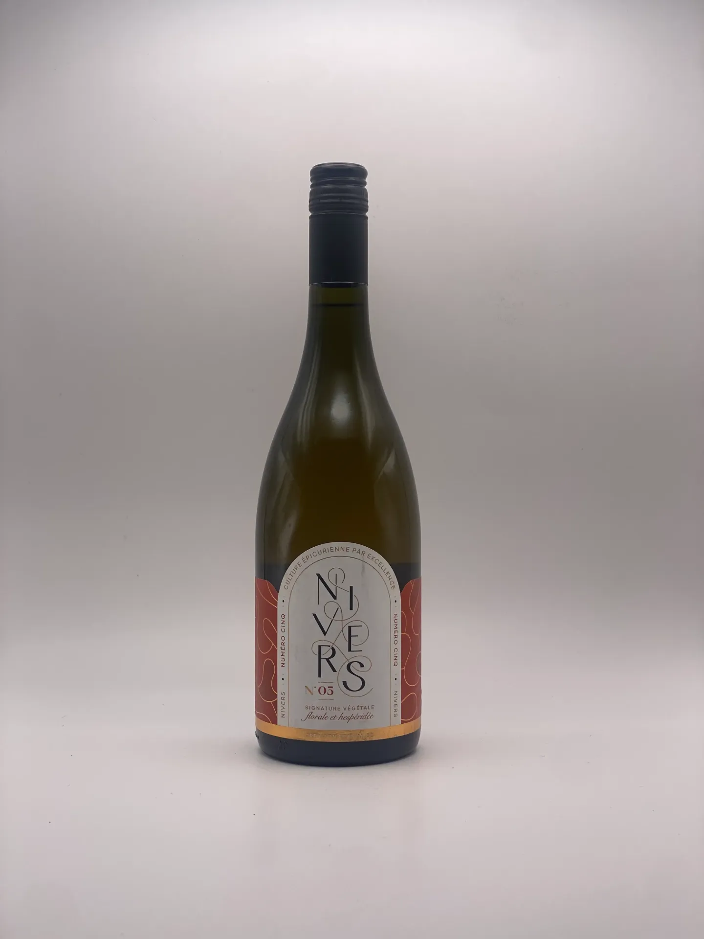 Nivers- numéro 5 - Boisson gastronomique à base de thé