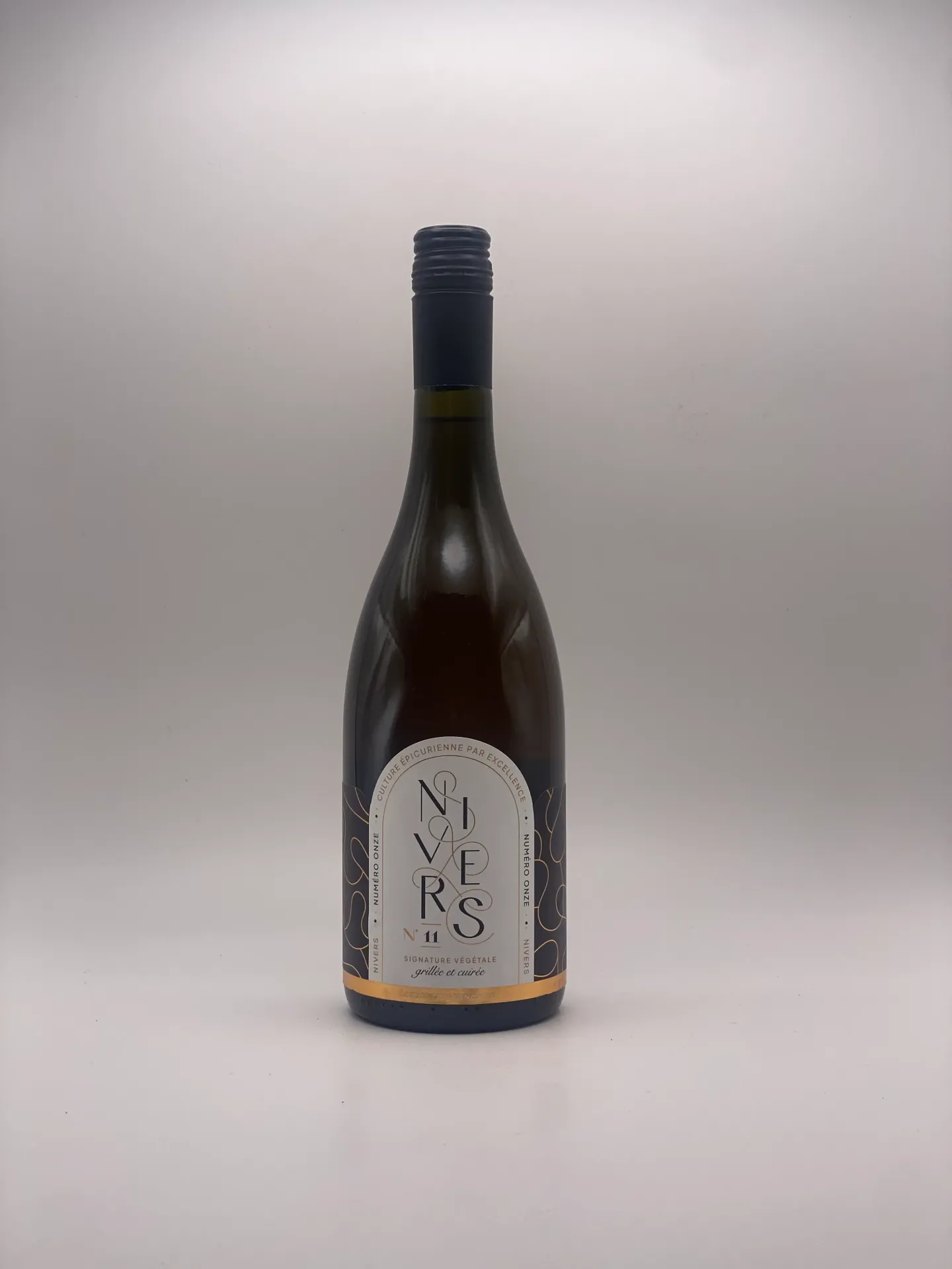 Nivers- numéro 11 - Boisson gastronomique à base de thé