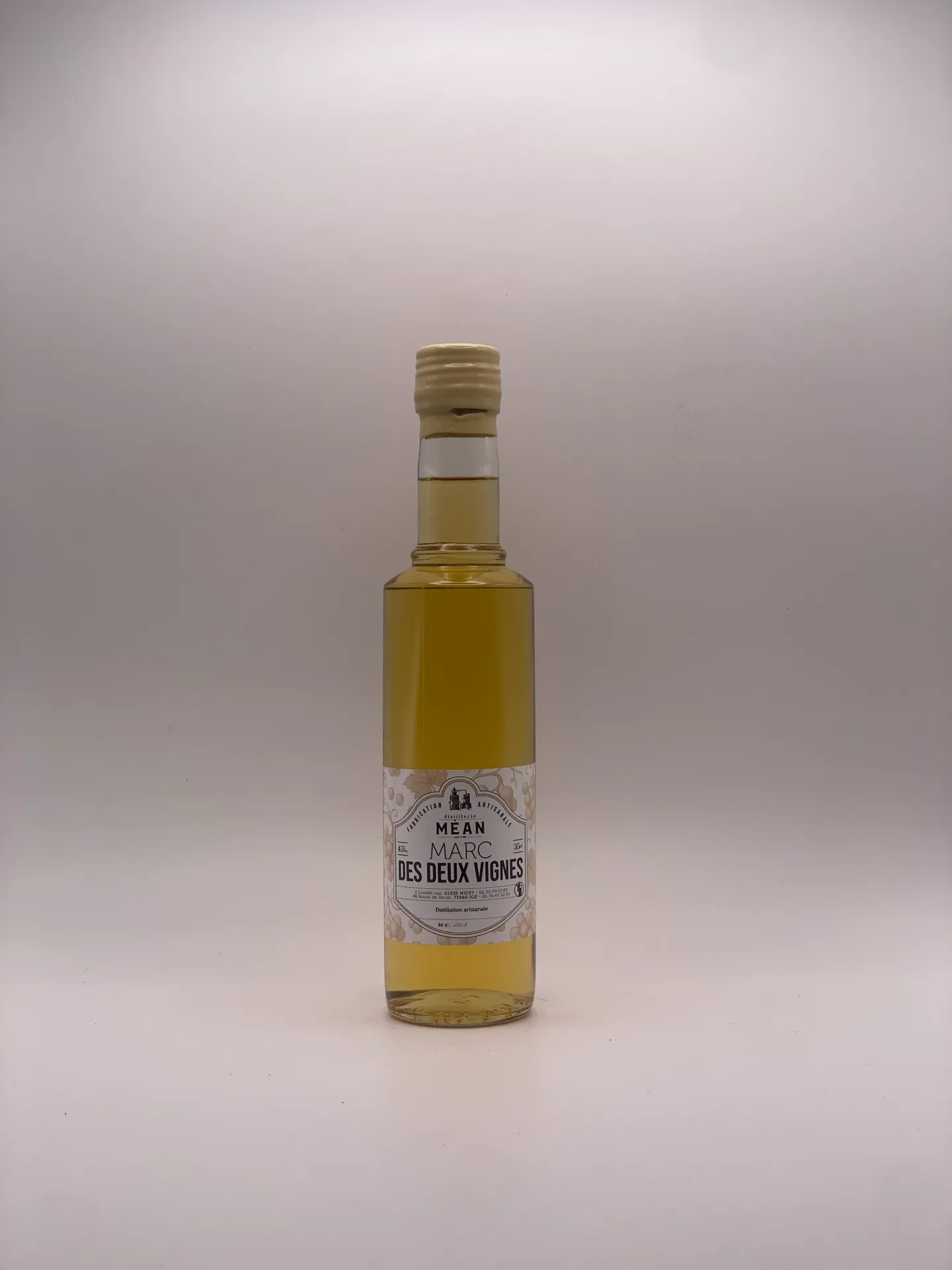 Distillerie Méan - Marc des deux vignes