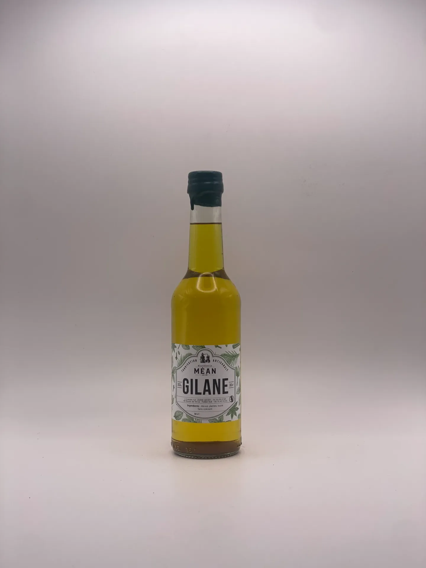 Distillerie Mean- Gilane