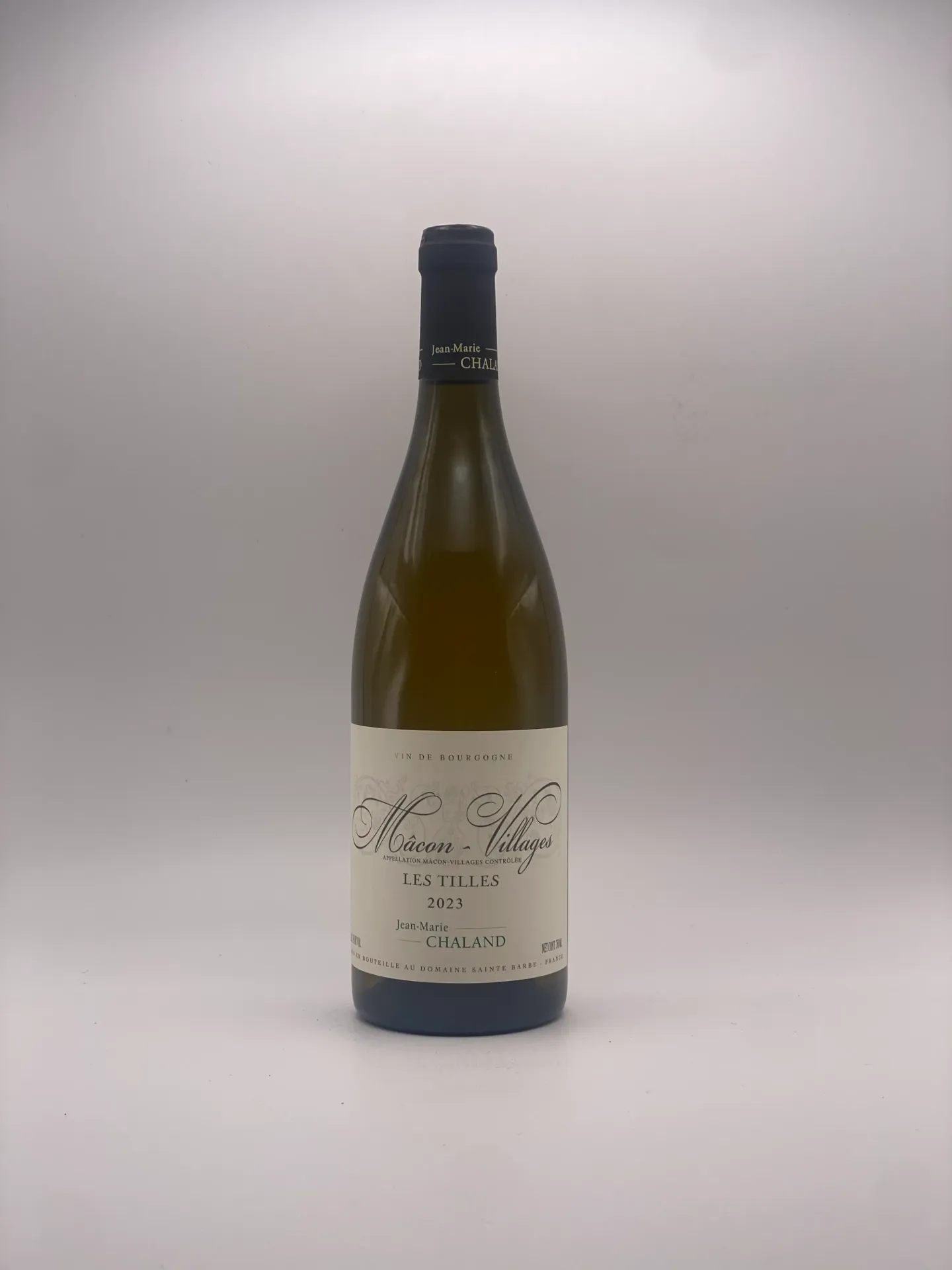 Jean-Marie Chaland - Mâcon villages - Les Tilles - 2023
