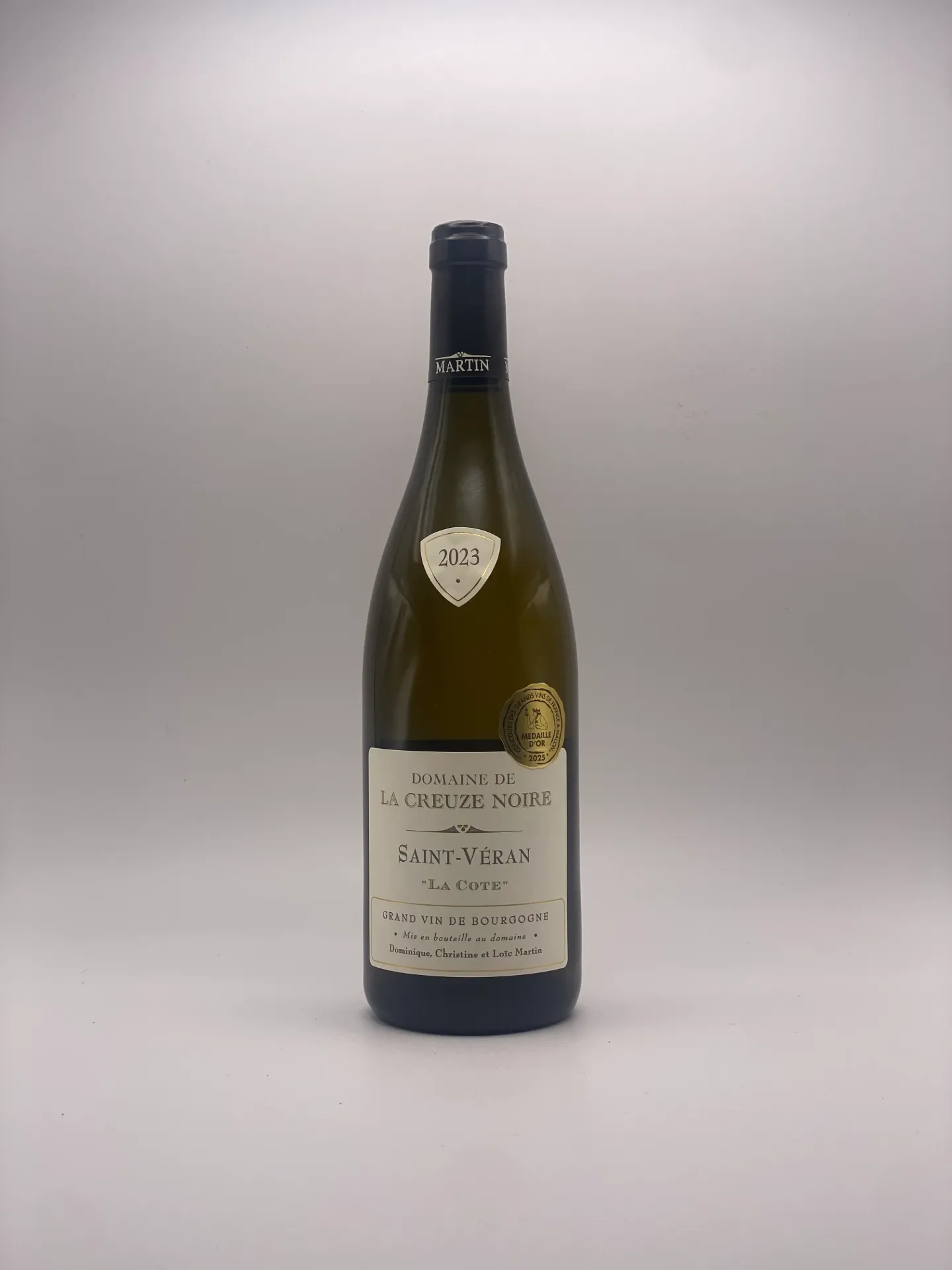 Domaine de la Creuse Noire - Saint-Véran - La Côte 2023