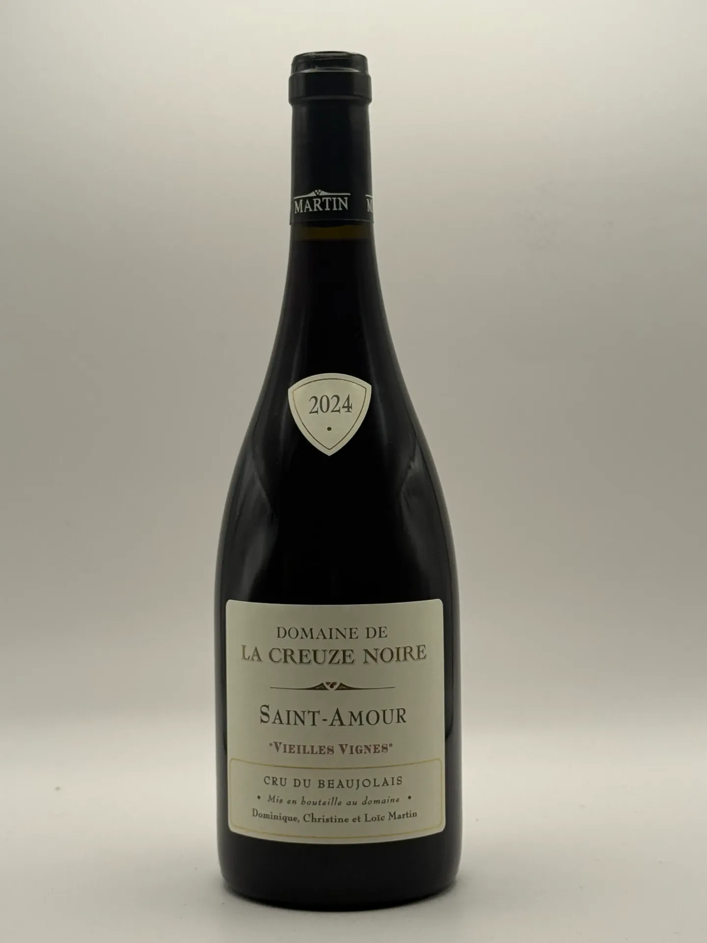 Loïc Martin - Saint-Amour - Les Champs Ronds - 2024