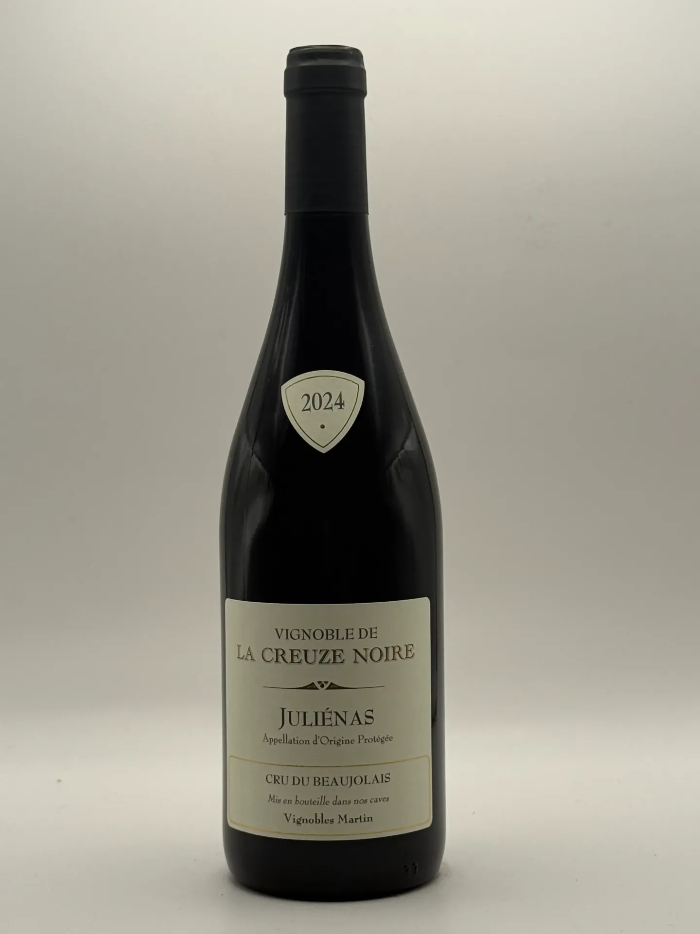Vignoble de la creuse noire - Juliénas - 2024